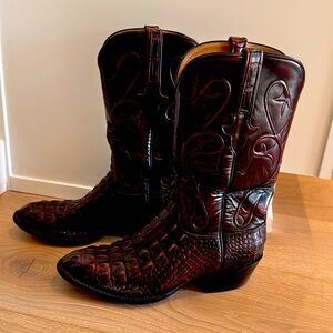 Handmade Lucchese Classics